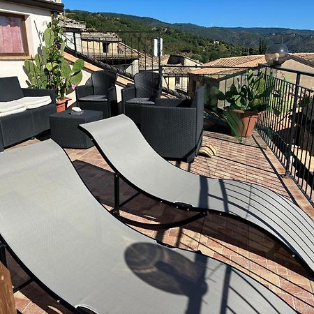 Perla Del Borgo Bed And Breakfast Santa Caterina dello Ionio Exteriör bild