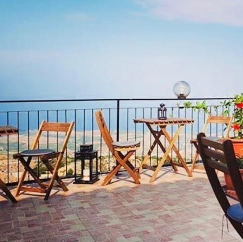 Perla Del Borgo Bed And Breakfast Santa Caterina dello Ionio Exteriör bild