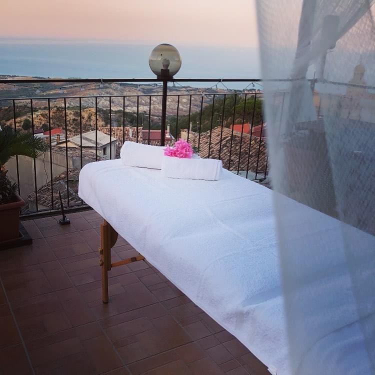 Perla Del Borgo Bed And Breakfast Santa Caterina dello Ionio Exteriör bild