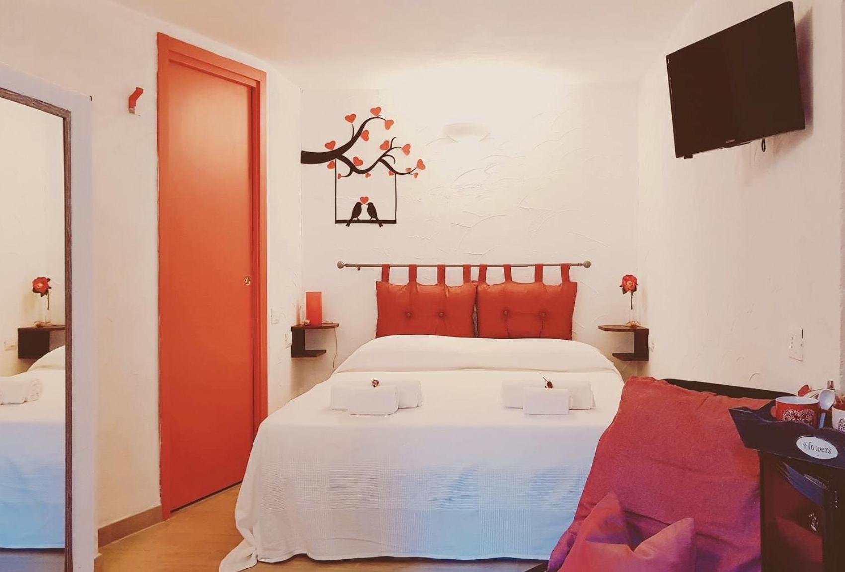 Perla Del Borgo Bed And Breakfast Santa Caterina dello Ionio Exteriör bild