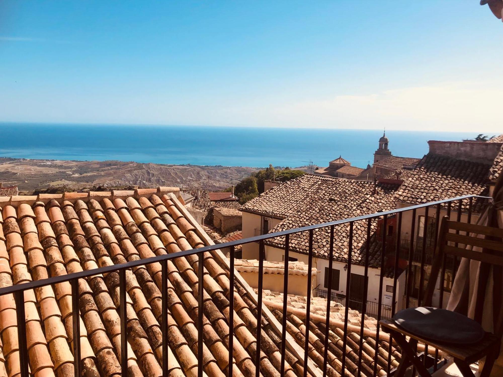 Perla Del Borgo Bed And Breakfast Santa Caterina dello Ionio Exteriör bild