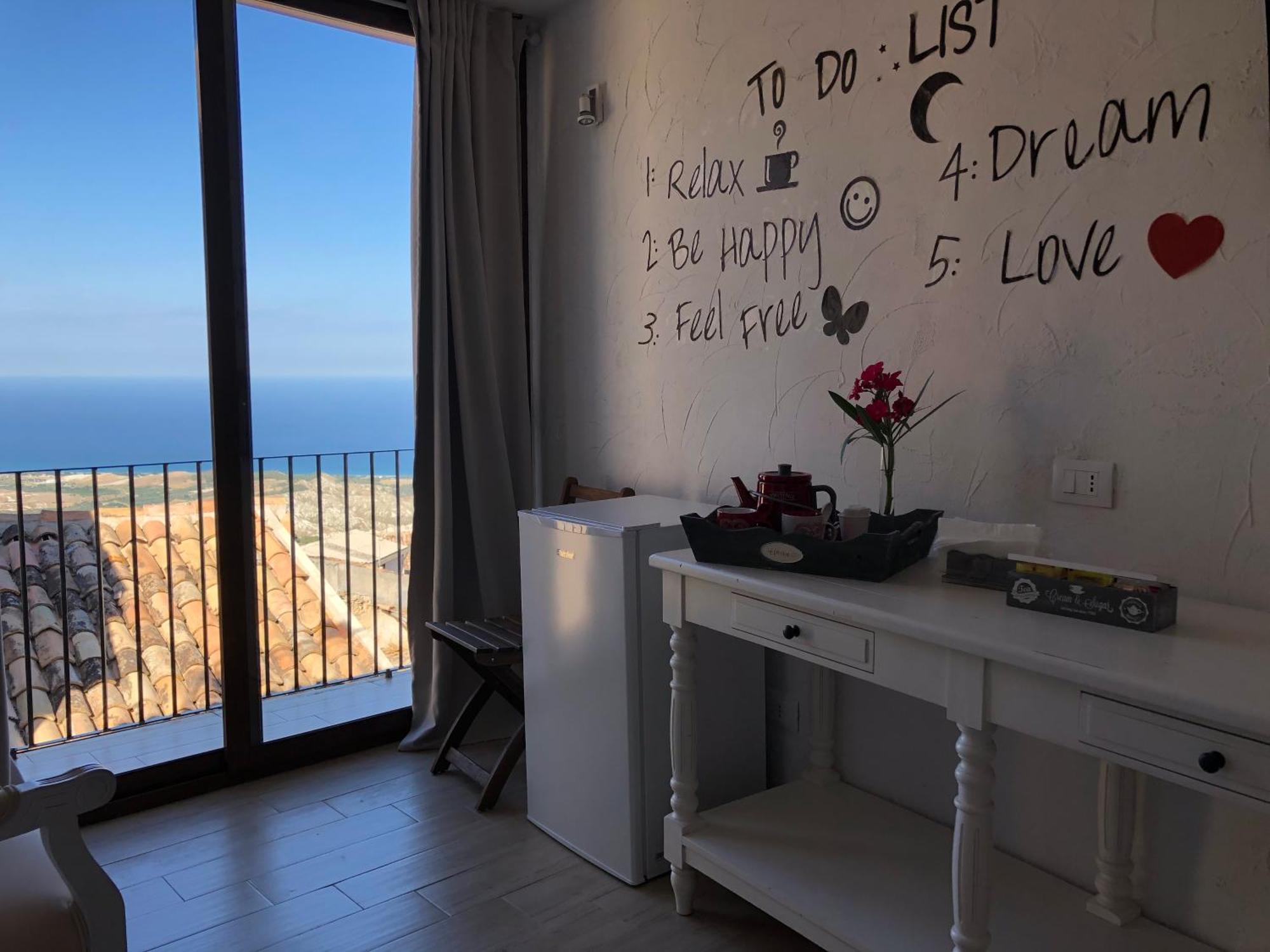 Perla Del Borgo Bed And Breakfast Santa Caterina dello Ionio Exteriör bild
