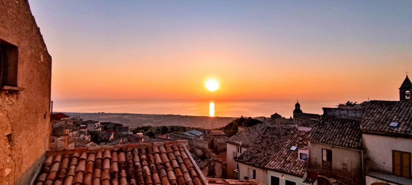 Perla Del Borgo Bed And Breakfast Santa Caterina dello Ionio Exteriör bild