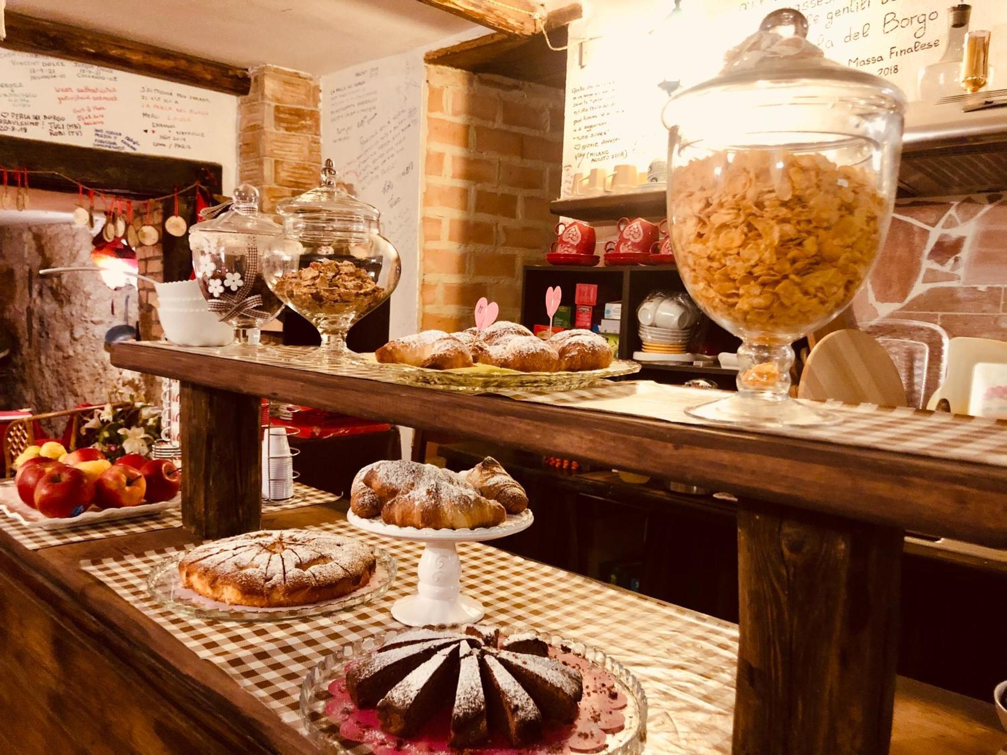 Perla Del Borgo Bed And Breakfast Santa Caterina dello Ionio Exteriör bild