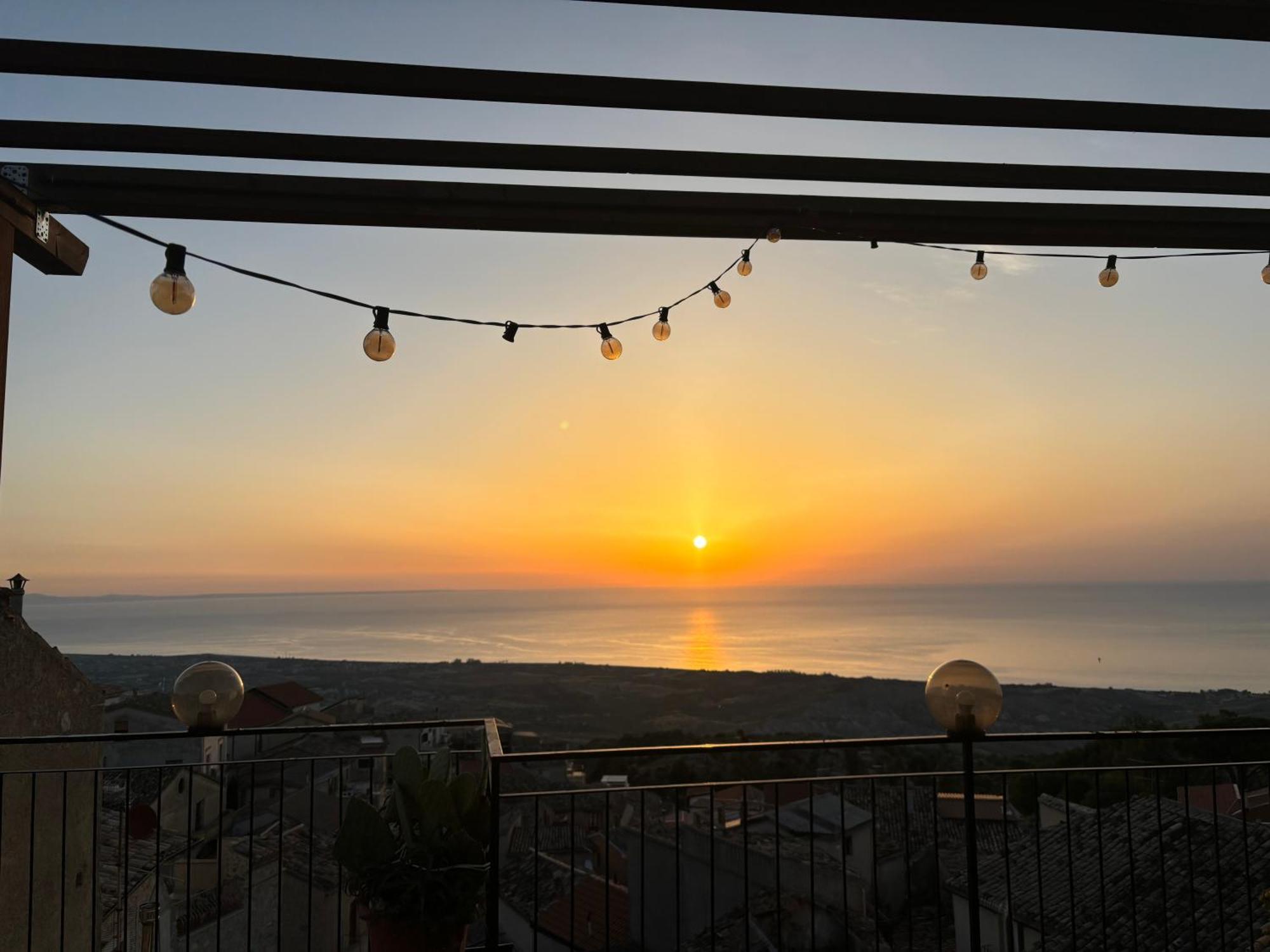 Perla Del Borgo Bed And Breakfast Santa Caterina dello Ionio Exteriör bild