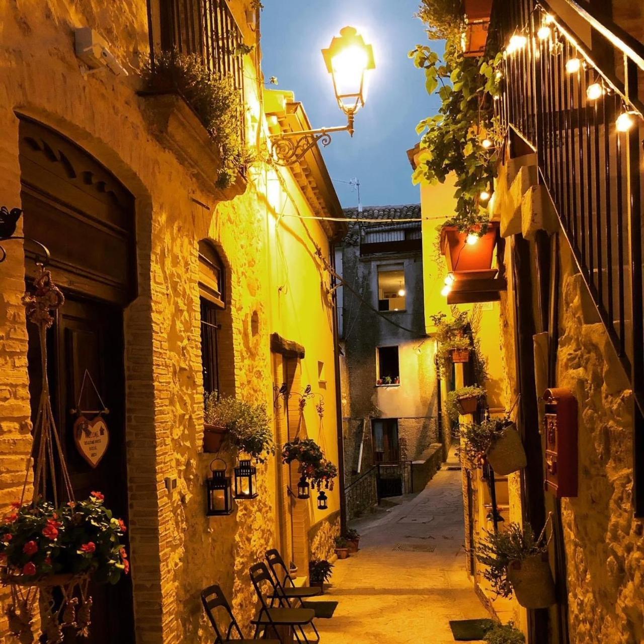 Perla Del Borgo Bed And Breakfast Santa Caterina dello Ionio Exteriör bild