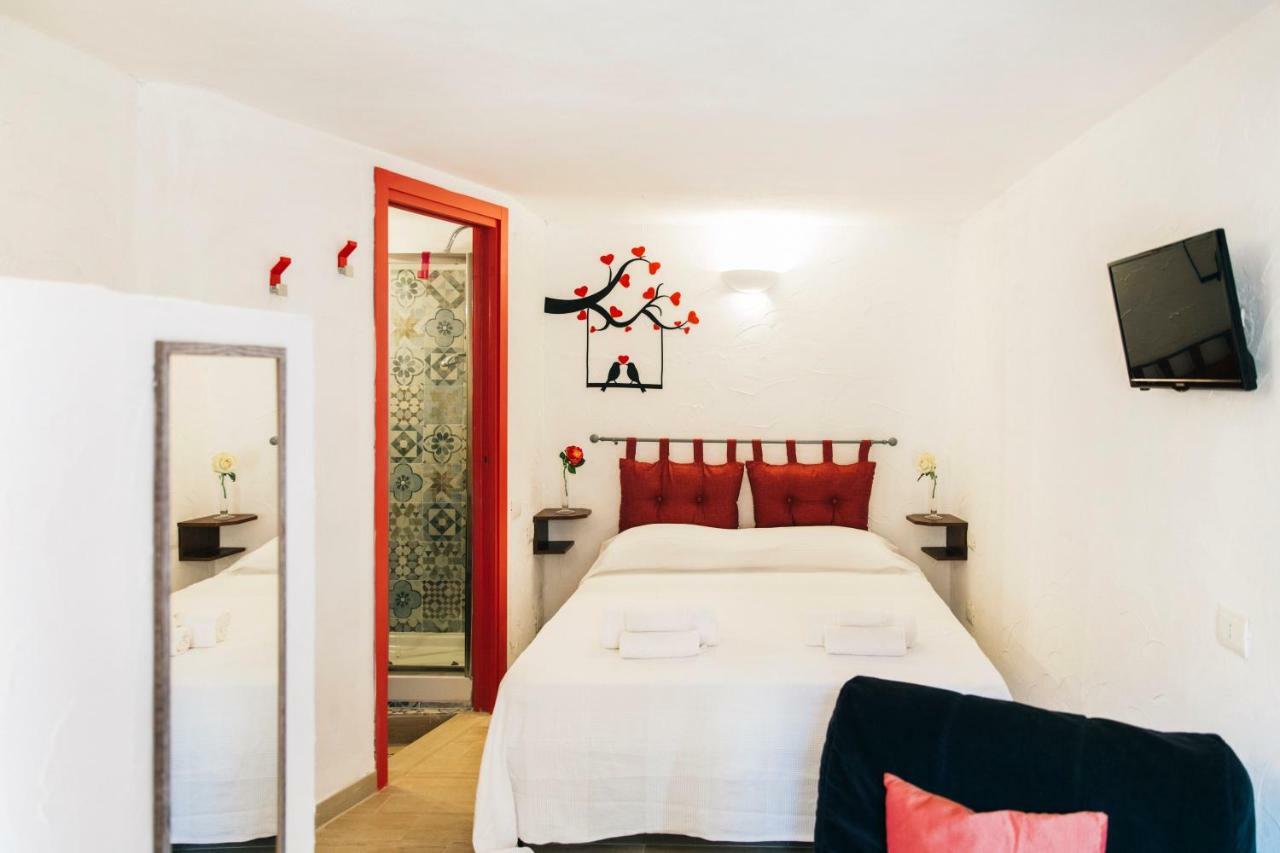 Perla Del Borgo Bed And Breakfast Santa Caterina dello Ionio Exteriör bild
