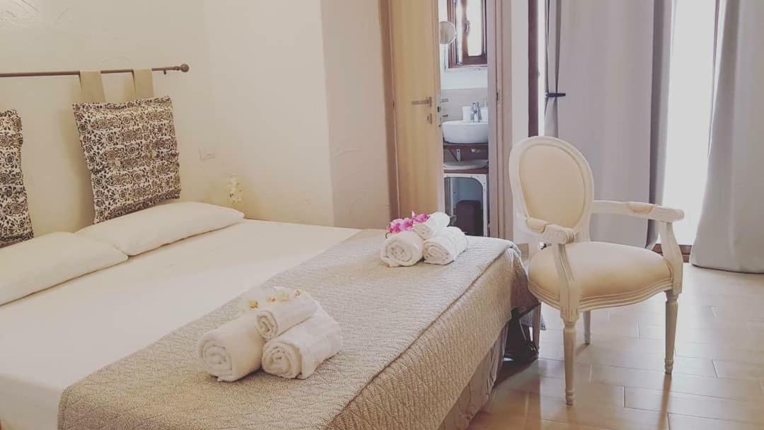 Perla Del Borgo Bed And Breakfast Santa Caterina dello Ionio Exteriör bild