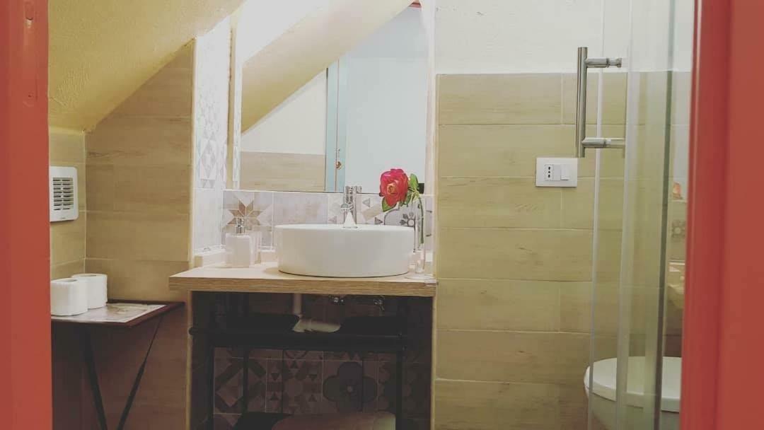 Perla Del Borgo Bed And Breakfast Santa Caterina dello Ionio Exteriör bild