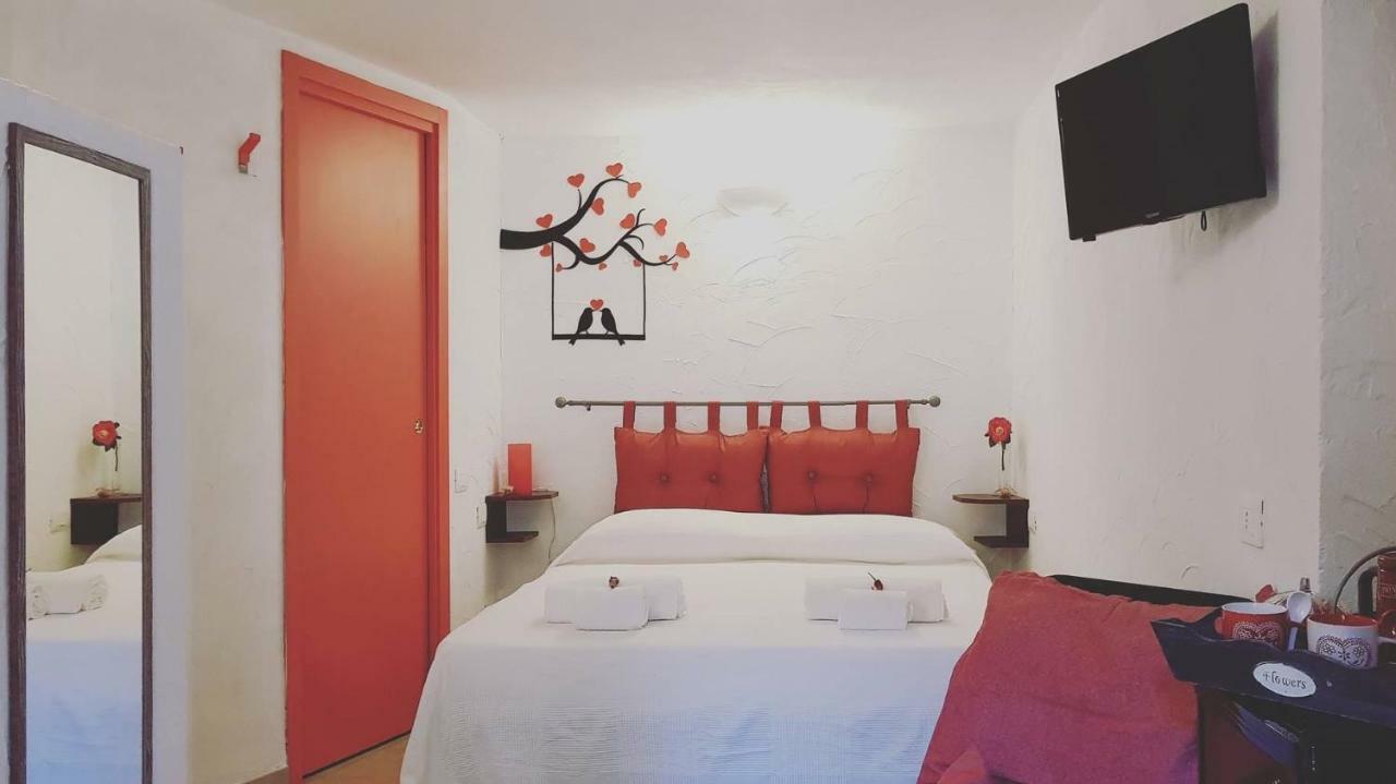 Perla Del Borgo Bed And Breakfast Santa Caterina dello Ionio Exteriör bild
