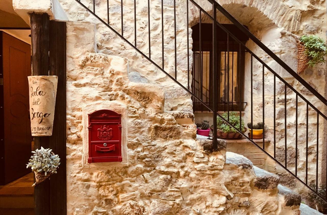 Perla Del Borgo Bed And Breakfast Santa Caterina dello Ionio Exteriör bild