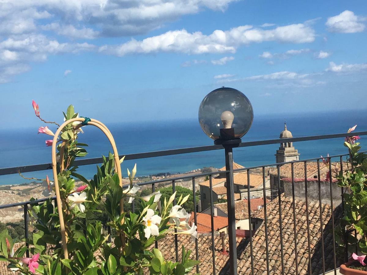 Perla Del Borgo Bed And Breakfast Santa Caterina dello Ionio Exteriör bild