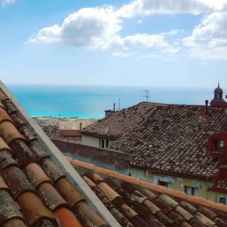 Perla Del Borgo Bed And Breakfast Santa Caterina dello Ionio Exteriör bild