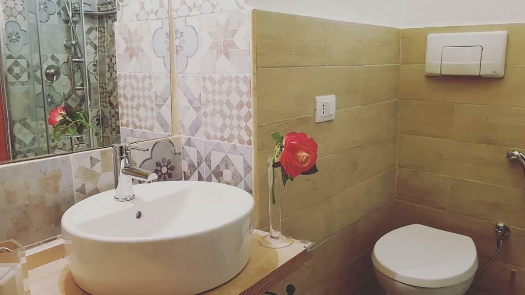 Perla Del Borgo Bed And Breakfast Santa Caterina dello Ionio Exteriör bild