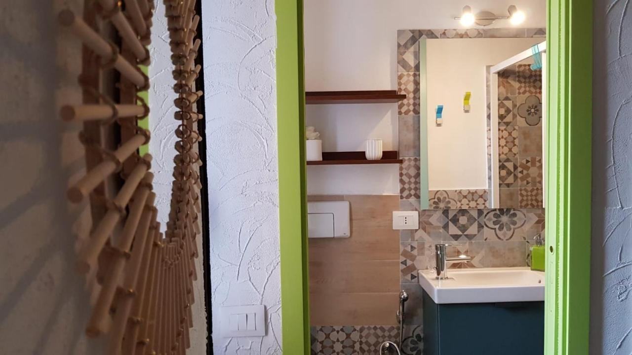 Perla Del Borgo Bed And Breakfast Santa Caterina dello Ionio Exteriör bild