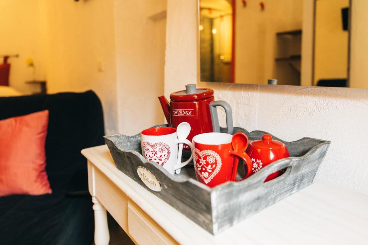 Perla Del Borgo Bed And Breakfast Santa Caterina dello Ionio Exteriör bild